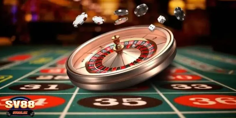 Bài Roulette SV88 là gì?