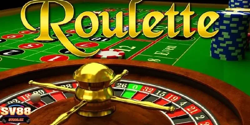 bài Roulette SV88