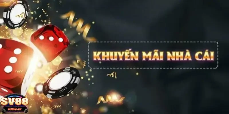 khuyến mãi đăng ký SV88