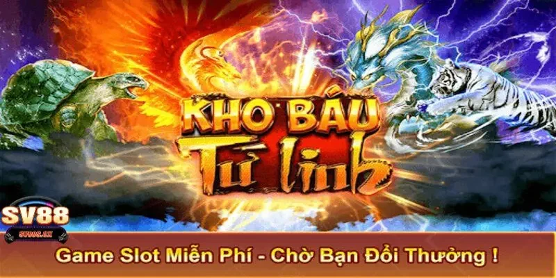 nổ hũ Tứ Linh